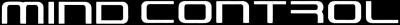 logo Mind Control (ITA)